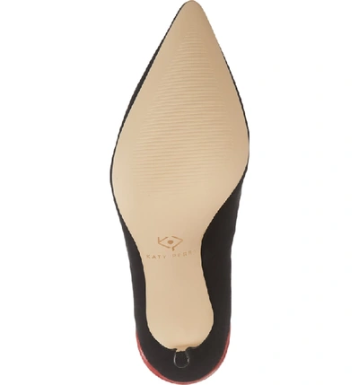 Shop Katy Perry The Femi Pump In Black