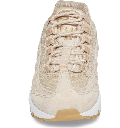 Shop Nike Air Max 95 Sd Sneaker In Oatmeal/ White
