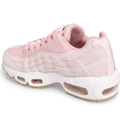 Shop Nike Air Max 95 Sd Sneaker In Prism Pink/ White