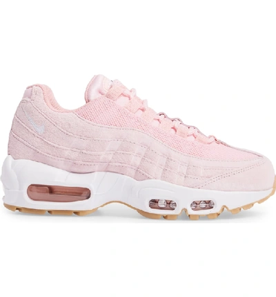 Shop Nike Air Max 95 Sd Sneaker In Prism Pink/ White