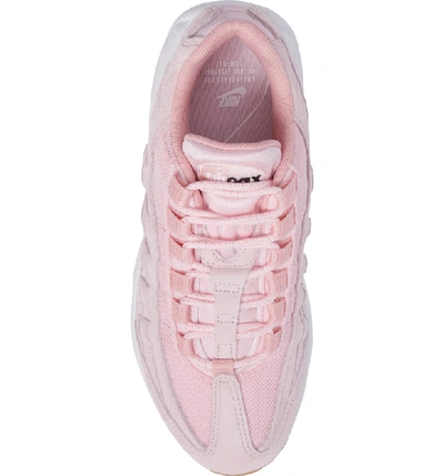 Shop Nike Air Max 95 Sd Sneaker In Prism Pink/ White