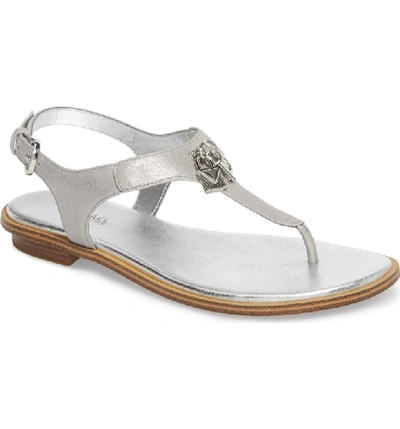 Michael kors suki charm on sale sandal