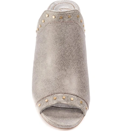 Shop Latigo Serica Sandal In Grey