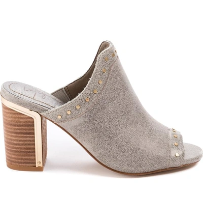 Shop Latigo Serica Sandal In Grey