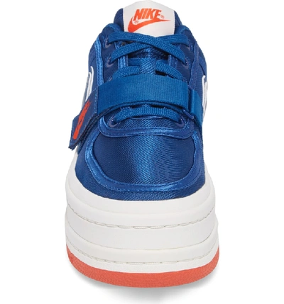 Nike Vandal 2k Sneaker In Gym Blue/ Gym Blue/ White | ModeSens