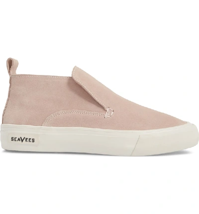 Shop Seavees Huntington Middie Slip-on Sneaker In Rose Quartz
