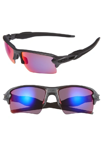 Shop Oakley Flak 2.0 Xl 59mm Sunglasses - Grey