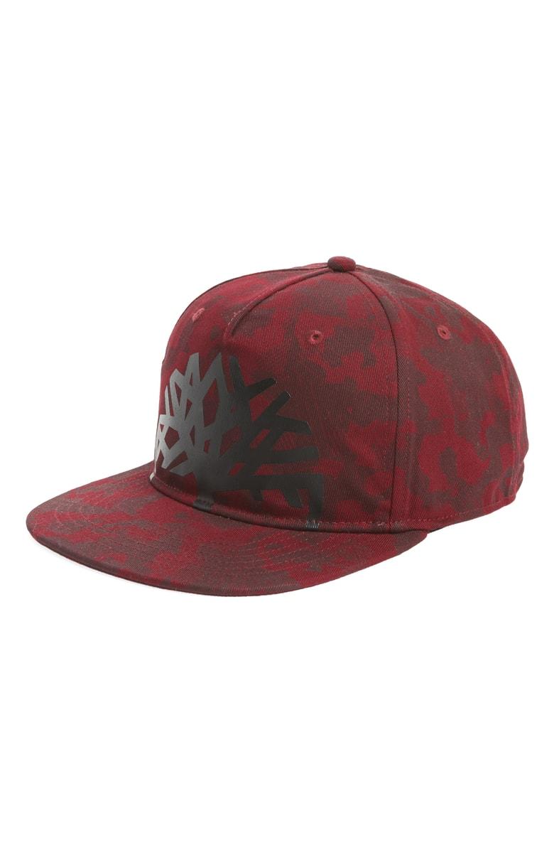 timberland ball cap
