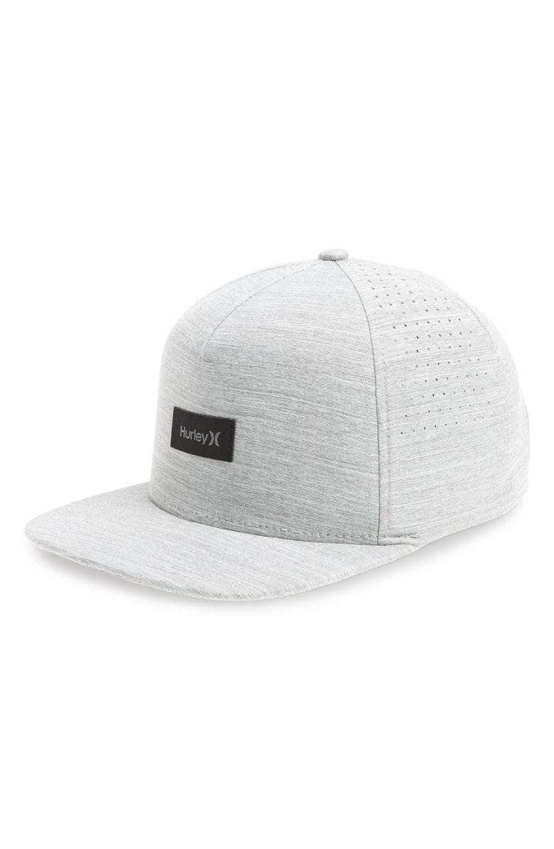 hurley dri fit staple hat