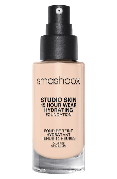 Shop Smashbox Studio Skin 15 Hour Wear Hydrating Foundation - 3 - Neutral Fair