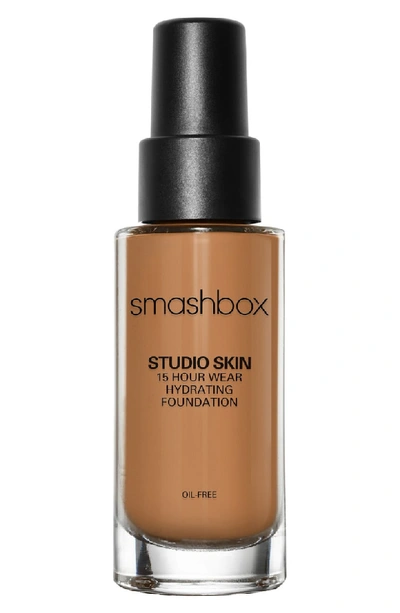 Shop Smashbox Studio Skin 15 Hour Wear Hydrating Foundation - 4.05 - Neutral Tan