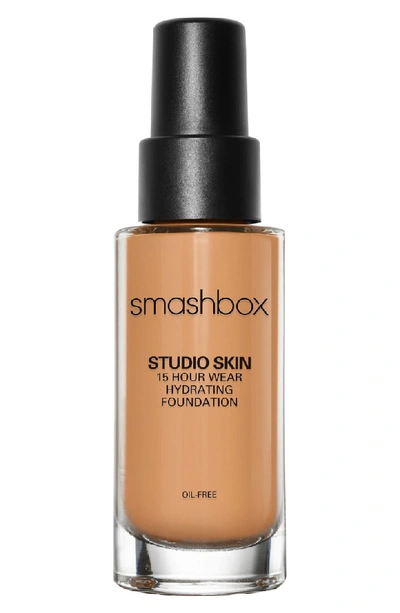 Shop Smashbox Studio Skin 15 Hour Wear Hydrating Foundation - 3.15 - Warm Medium Beige