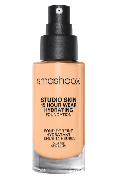 Shop Smashbox Studio Skin 15 Hour Wear Hydrating Foundation - 7 - Neutral Light