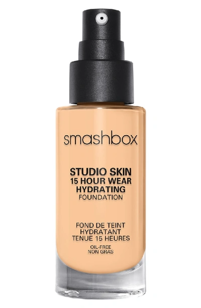 Shop Smashbox Studio Skin 15 Hour Wear Hydrating Foundation - 6 - Neutral Light