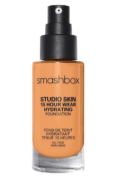 Shop Smashbox Studio Skin 15 Hour Wear Hydrating Foundation - 3.1 - Medium Beige