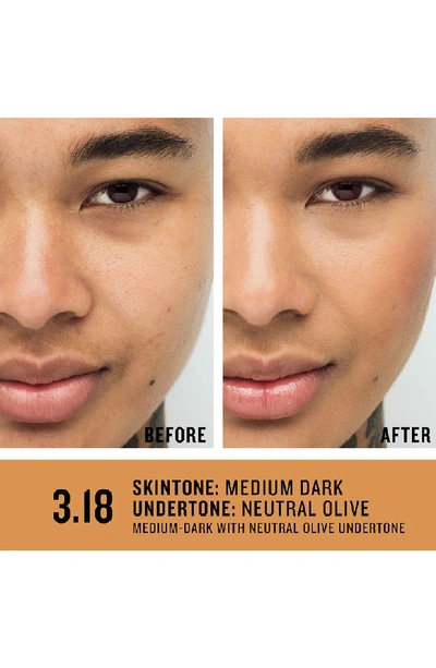 Shop Smashbox Studio Skin 15 Hour Wear Hydrating Foundation - 13 - Neutral Olive Medium
