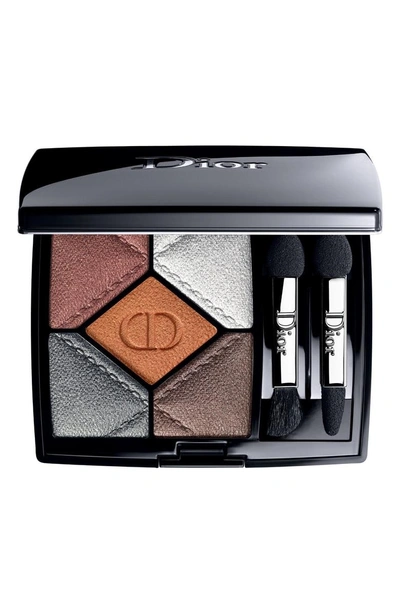 Shop Dior 5 Couleurs Couture Eyeshadow Palette - 087 Volcanic