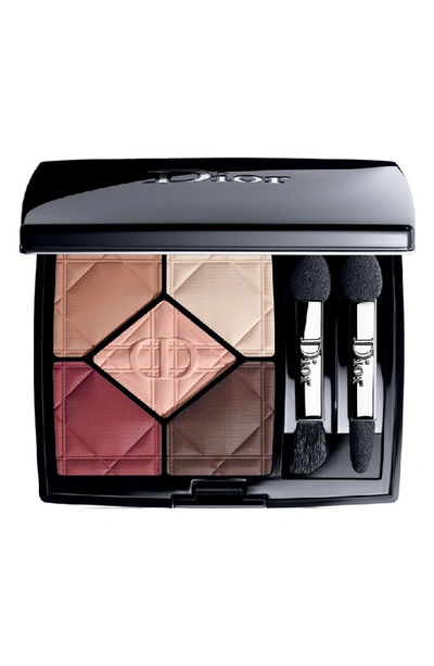 Shop Dior 5 Couleurs Couture Eyeshadow Palette In 777 Exalt