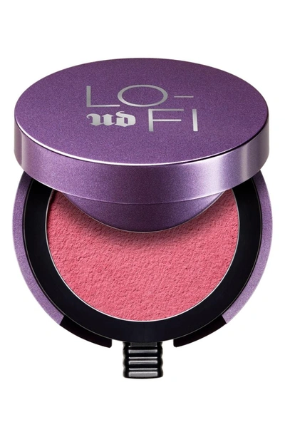 Shop Urban Decay Lo-fi Lip Mousse In Halo
