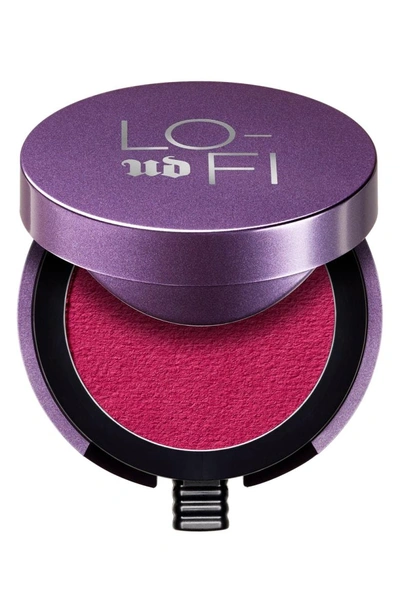 Shop Urban Decay Lo-fi Lip Mousse In Noise
