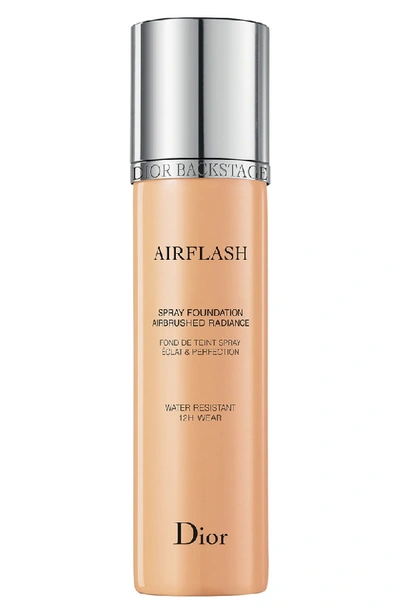 Shop Dior Skin Airflash Spray Foundation In 203 Ochre Beige