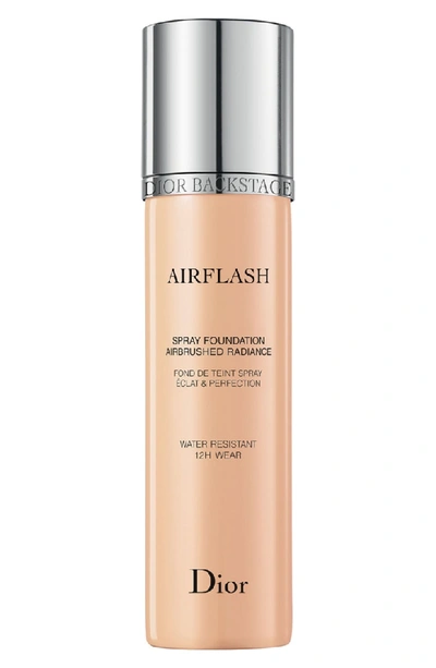 Shop Dior Skin Airflash Spray Foundation In 200 Light Beige