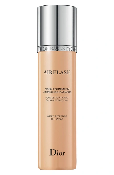 Shop Dior Skin Airflash Spray Foundation In 301 Sand