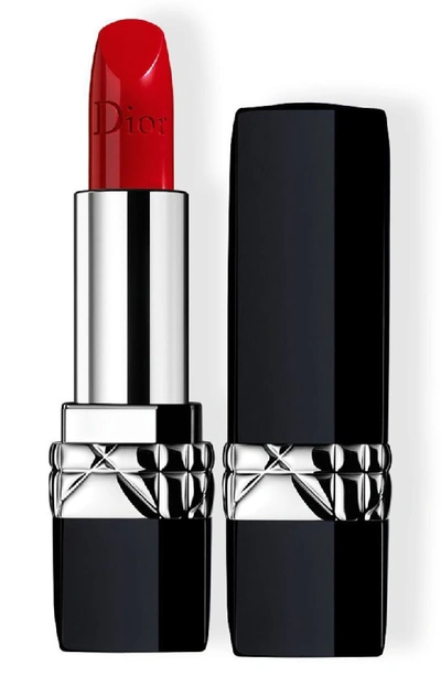 Shop Dior Lipstick In 999