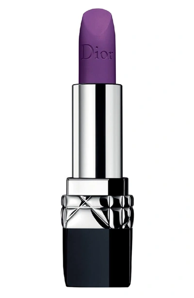 Shop Dior Lipstick In 789 Superstitious Matte