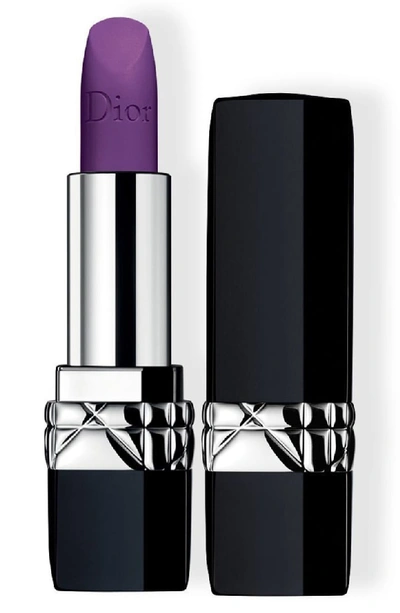 Shop Dior Lipstick In 789 Superstitious Matte