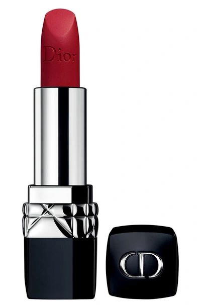 Shop Dior Lipstick - 666 Matte Kiss