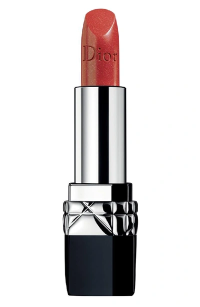 Shop Dior Lipstick In 555 Dolce Vita