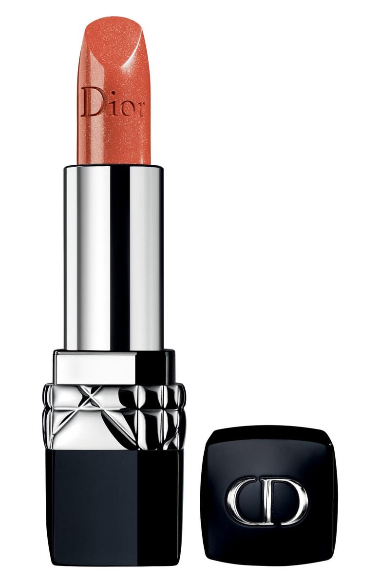 Dior Limited Edition Rouge Lipstick In 