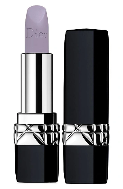 Shop Dior Lipstick In 380 Cloudy Matte