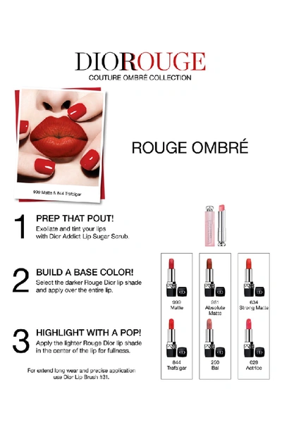 Shop Dior Lipstick In 951 Absolute Matte