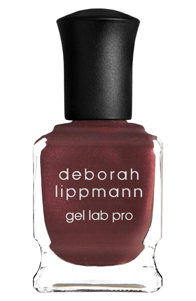 Shop Deborah Lippmann Gel Lab Pro Nail Color - You Oughta Know Glp