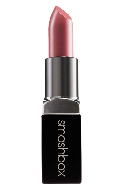 Shop Smashbox Be Legendary Cream Lipstick In Primrose