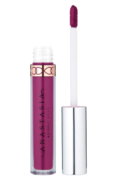 Shop Anastasia Beverly Hills Liquid Lipstick - Madison