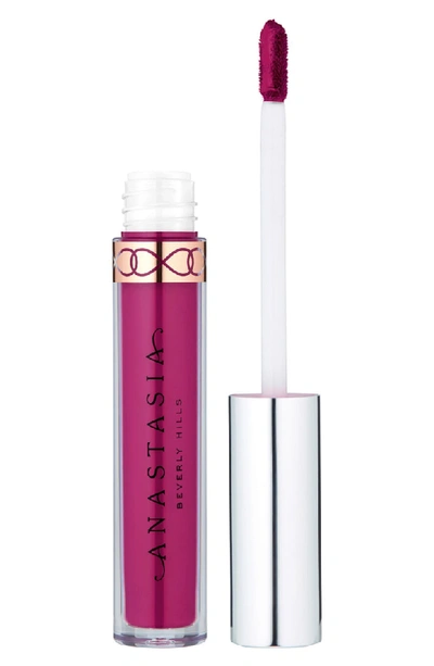 Shop Anastasia Beverly Hills Liquid Lipstick In Sugar Plum