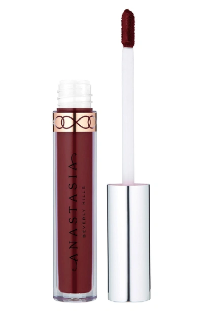 Shop Anastasia Beverly Hills Liquid Lipstick In Trust Issues