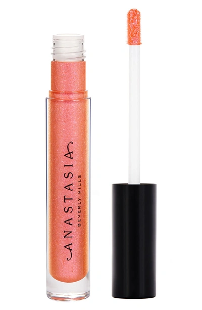 Shop Anastasia Beverly Hills Lip Gloss In Girly