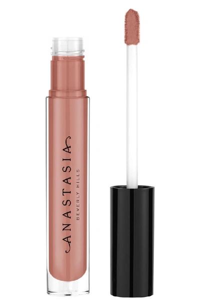Shop Anastasia Beverly Hills Lip Gloss In Dainty