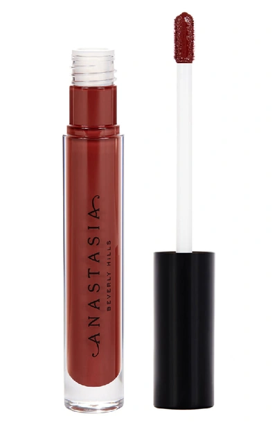 Shop Anastasia Beverly Hills Lip Gloss In Rum