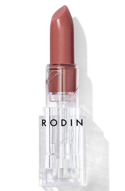 Shop Rodin Olio Lusso Luxe Lipstick In Heavenly Hopp