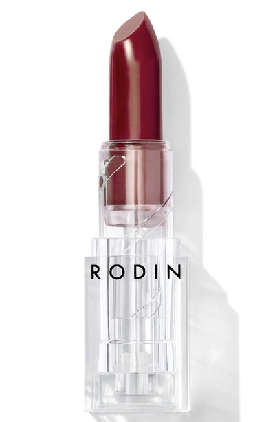 Shop Rodin Olio Lusso Luxe Lipstick In Loving Lucy