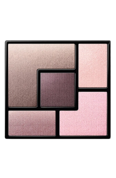 Shop Saint Laurent Couture Eyeshadow Palette In 07 Parisienne