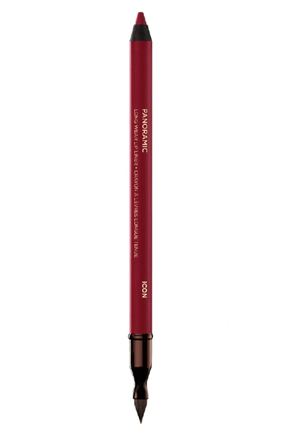 Shop Hourglass Panoramic Long Wear Lip Pencil - Icon