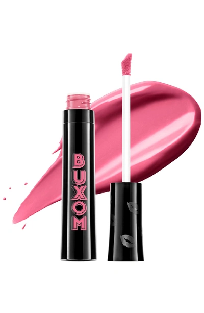 Shop Buxom Va-va Plump Shiny Liquid Lipstick - Gimme A Hint