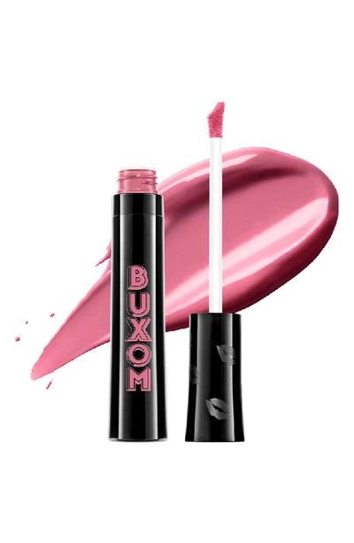 Shop Buxom Va-va Plump Shiny Liquid Lipstick - Beg For Mauve