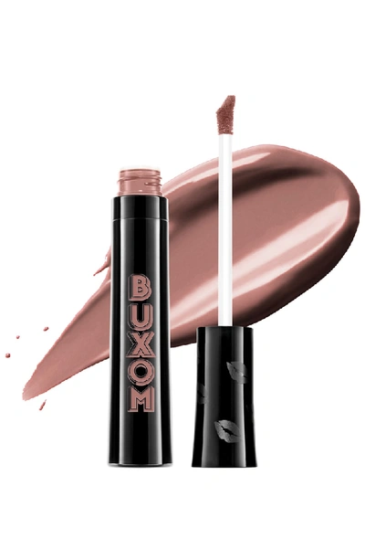 Shop Buxom Va-va Plump Shiny Liquid Lipstick - Getting Warmer